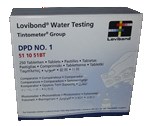 DPD tabletten nr. 1 BT